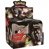 Pokémon - Tin da Collezione di Unima